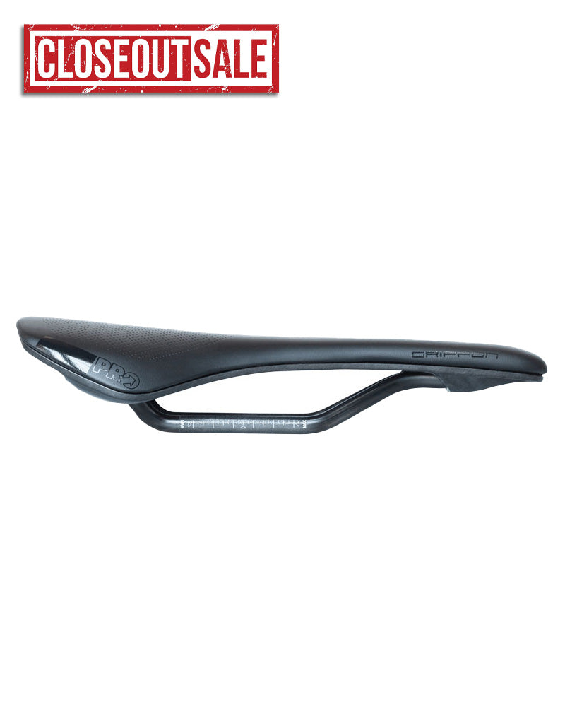 PRO Griffon Regular Fit Road Bike Saddle
