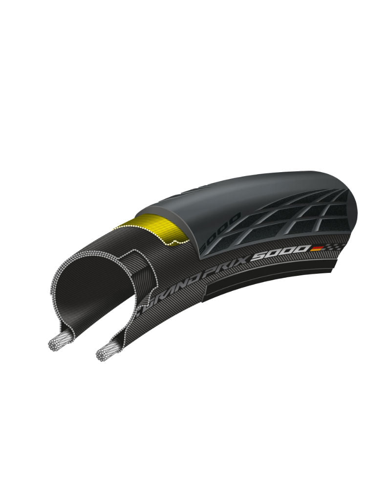 Continental Grand Prix 5000 Clincher Road Tyre