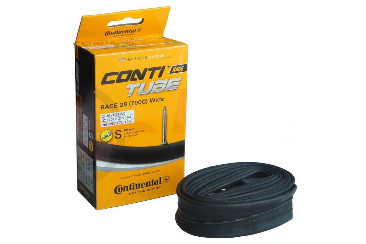 Continental Race 28 Wide 700C Road Inner Tube