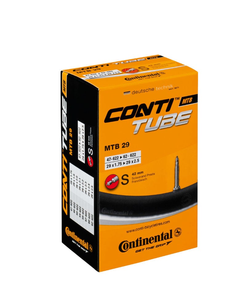 Continental MTB 29″ Inner Tube | New Era Cycle