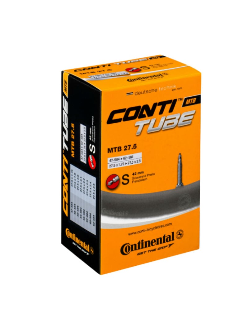 Continental MTB 27.5 Inner Tube New Era Cycle