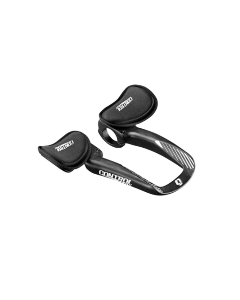 Controltech Impel UD Carbon Mini Clip-On TT Bar