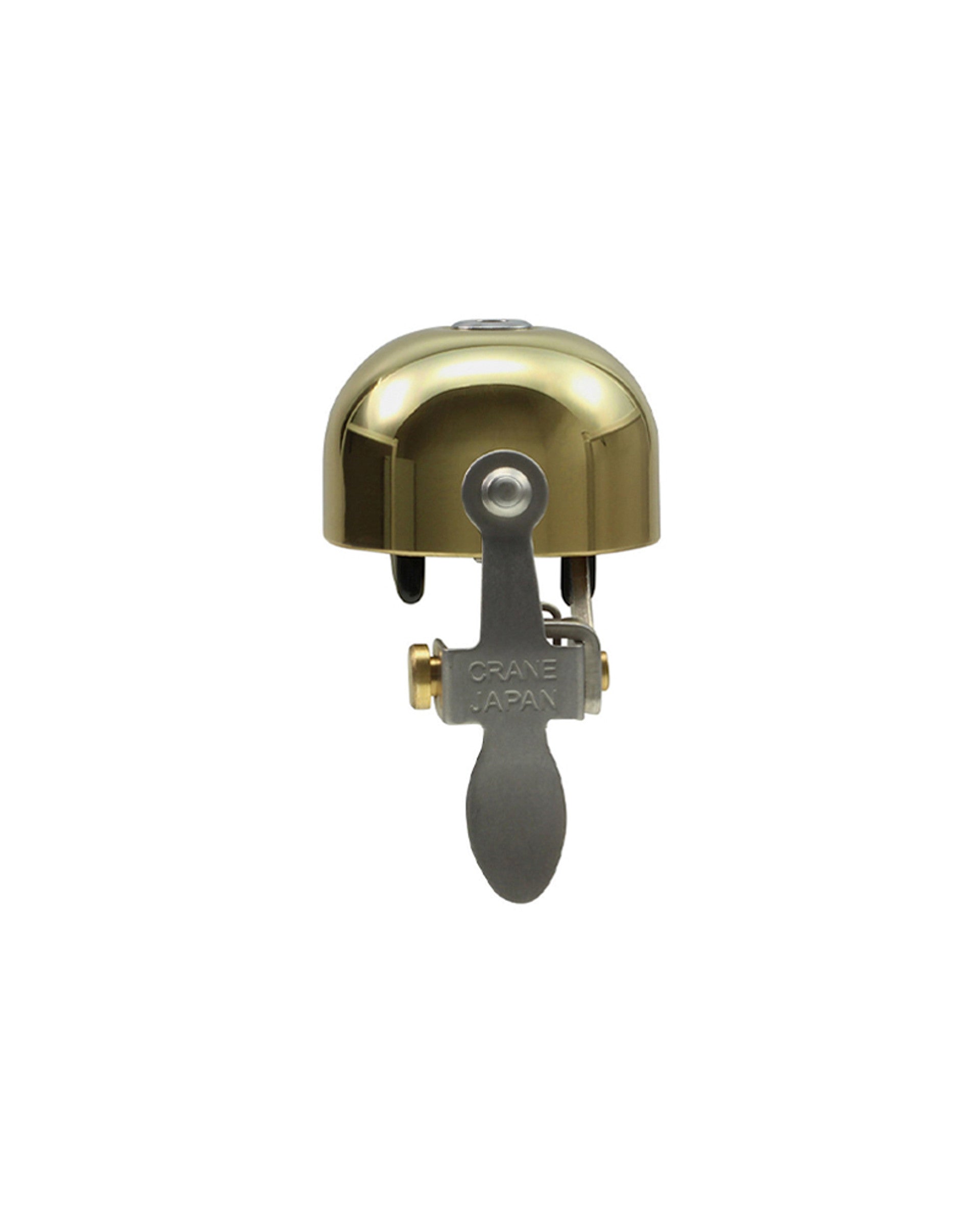 Crane E-Ne Bell - Brass