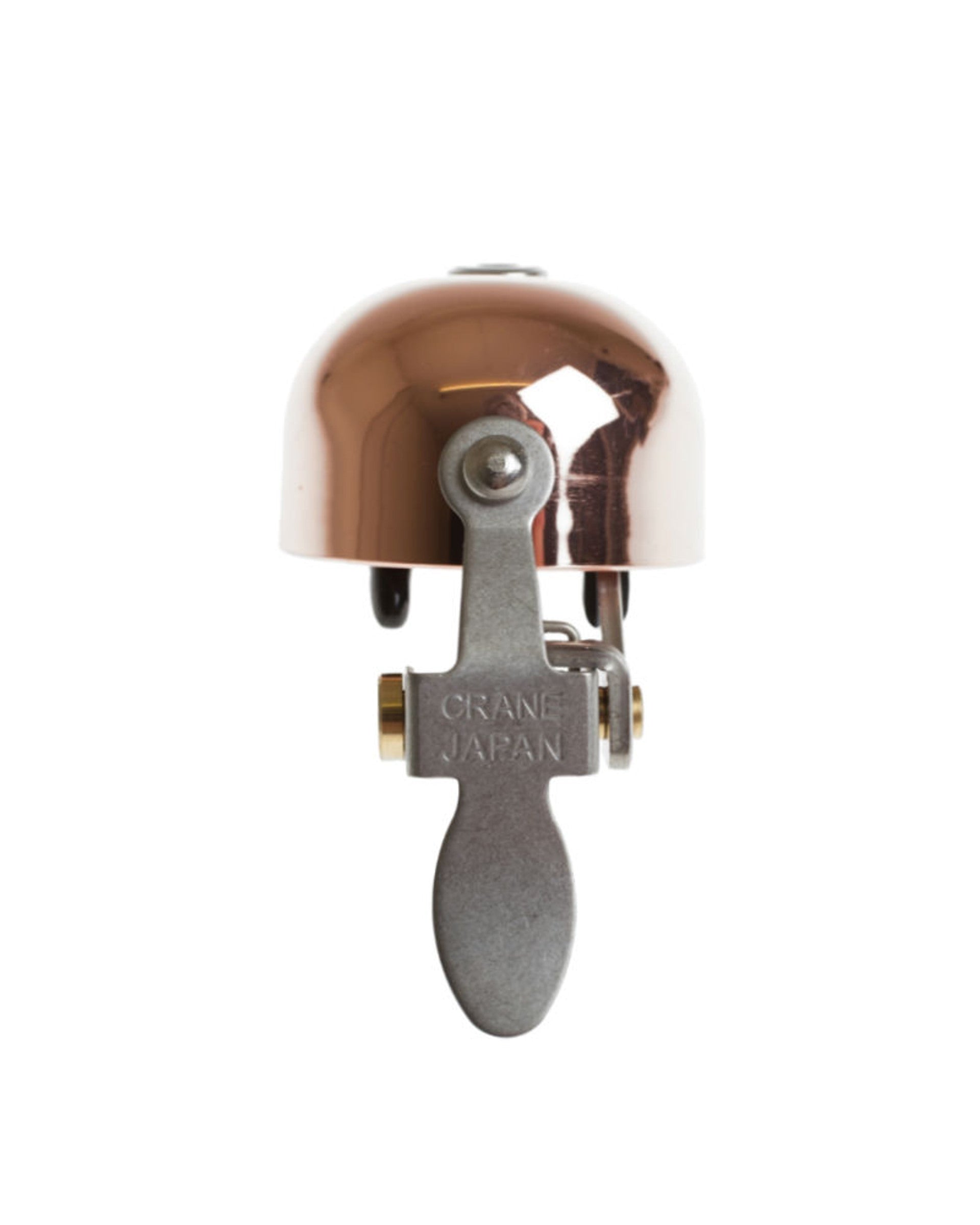 Crane E-Ne Bell - Brass