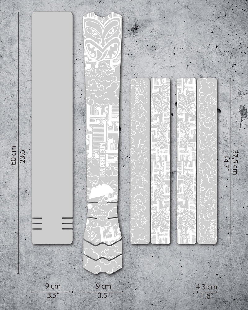 DYEDBRO Frame Protection - Aotearoa