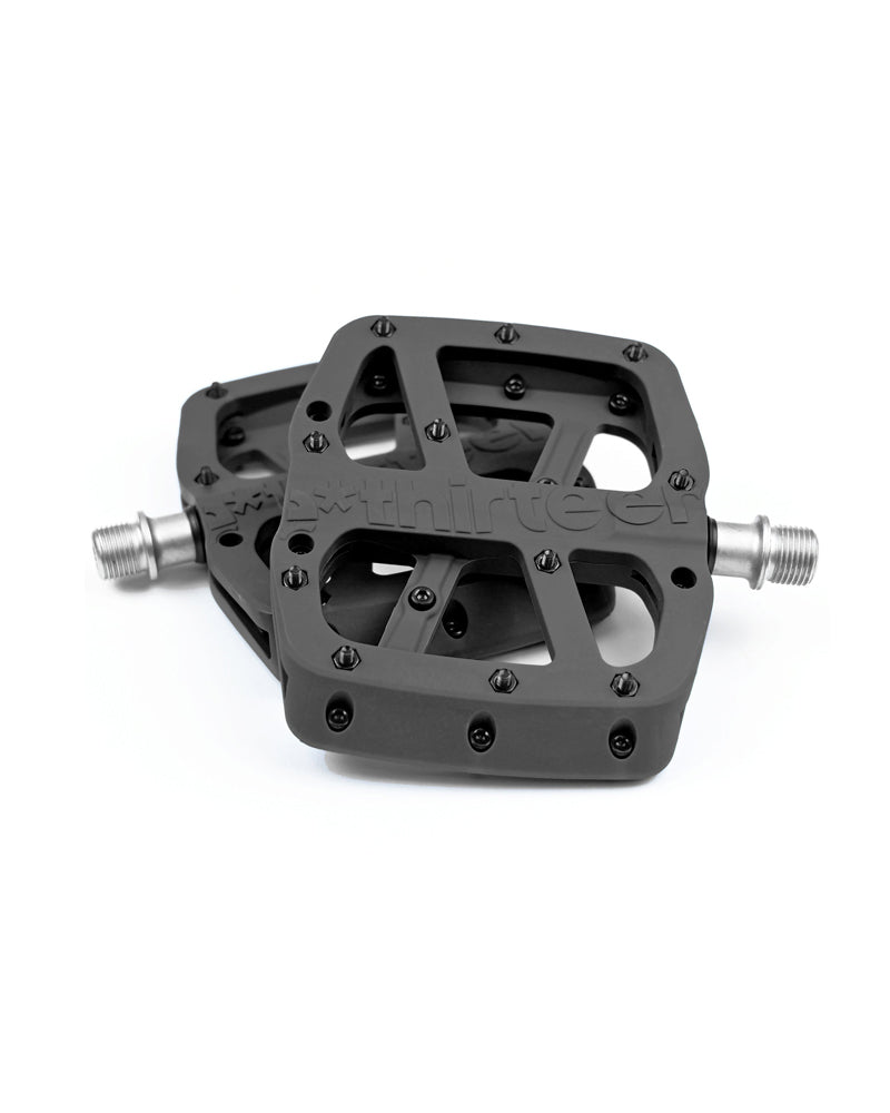 E*Thirteen Base Flat Pedals