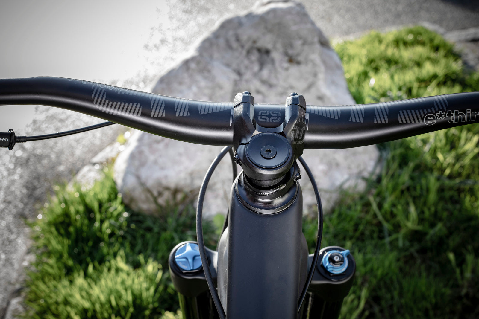 E*Thirteen Plus Alloy Handlebar