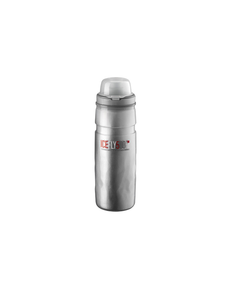 Elite Ice Fly Insulated Cycling Water Bottle