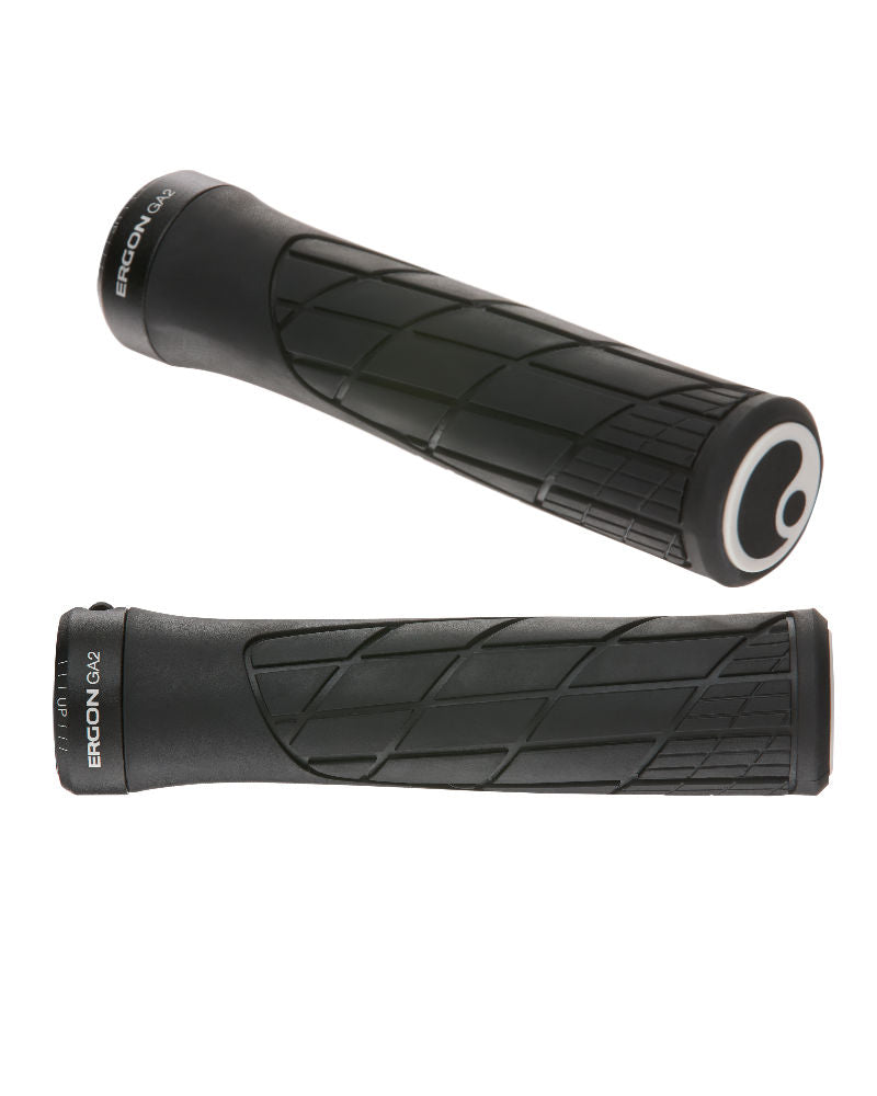 Ergon GA2 Lock On Handlebar Grips