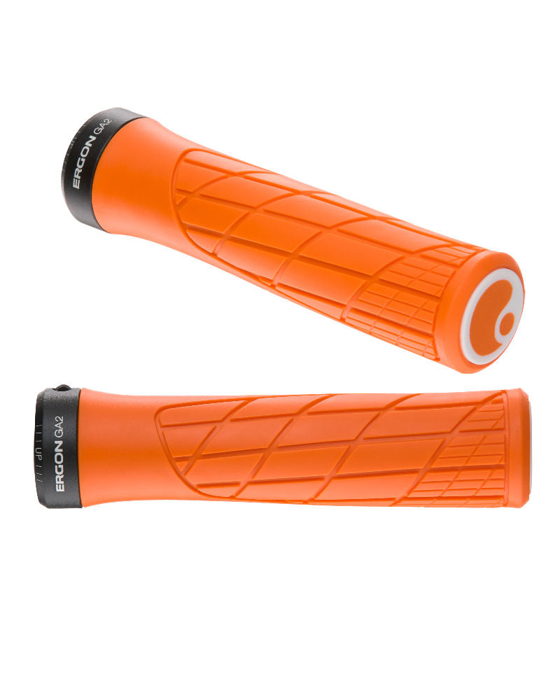 Ergon GA2 Lock On Handlebar Grips