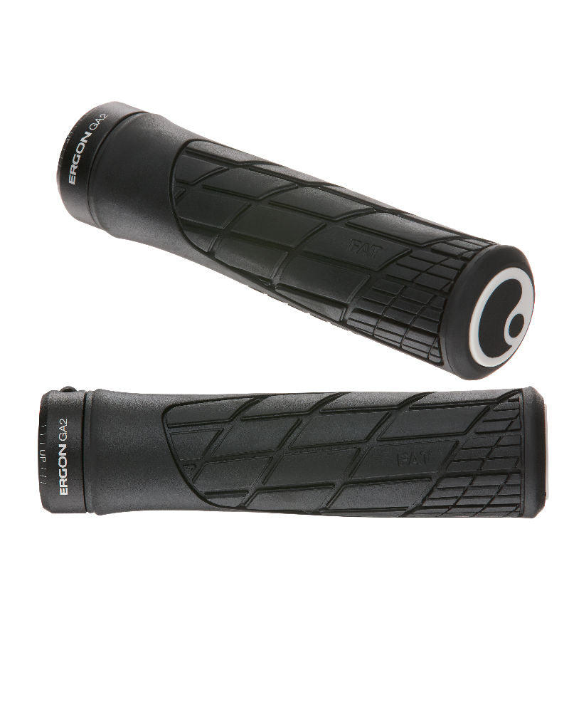 Ergon GA2 Fat Lock On Handlebar Grips