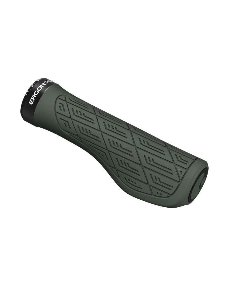 Ergon GMS Lock On Handlebar Grips