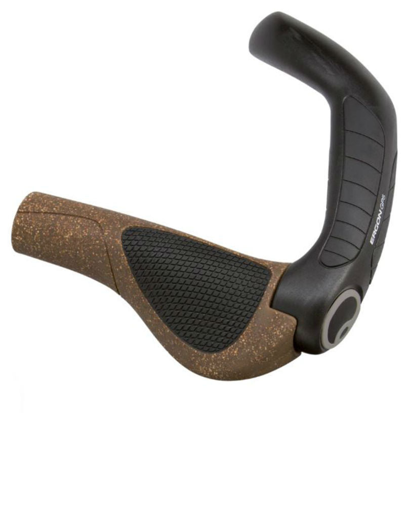 Ergon GP5 Biokork Lock On Handlebar Grips