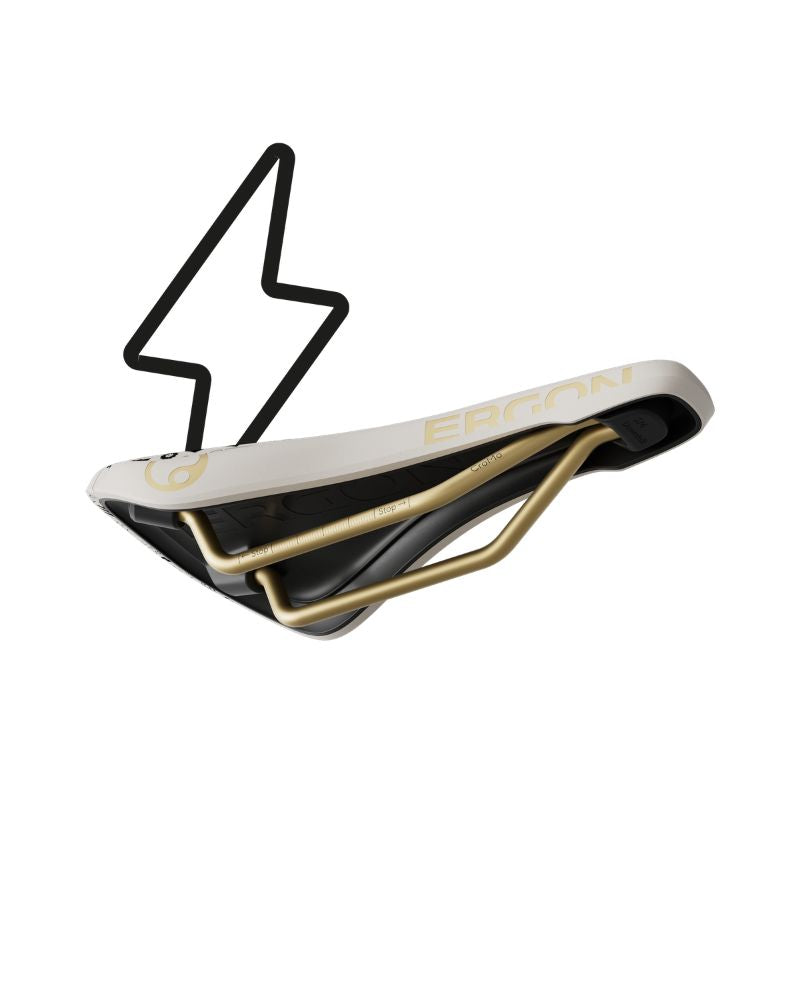 Ergon SM Downhill Comp Saddle - Vali Höll Edition