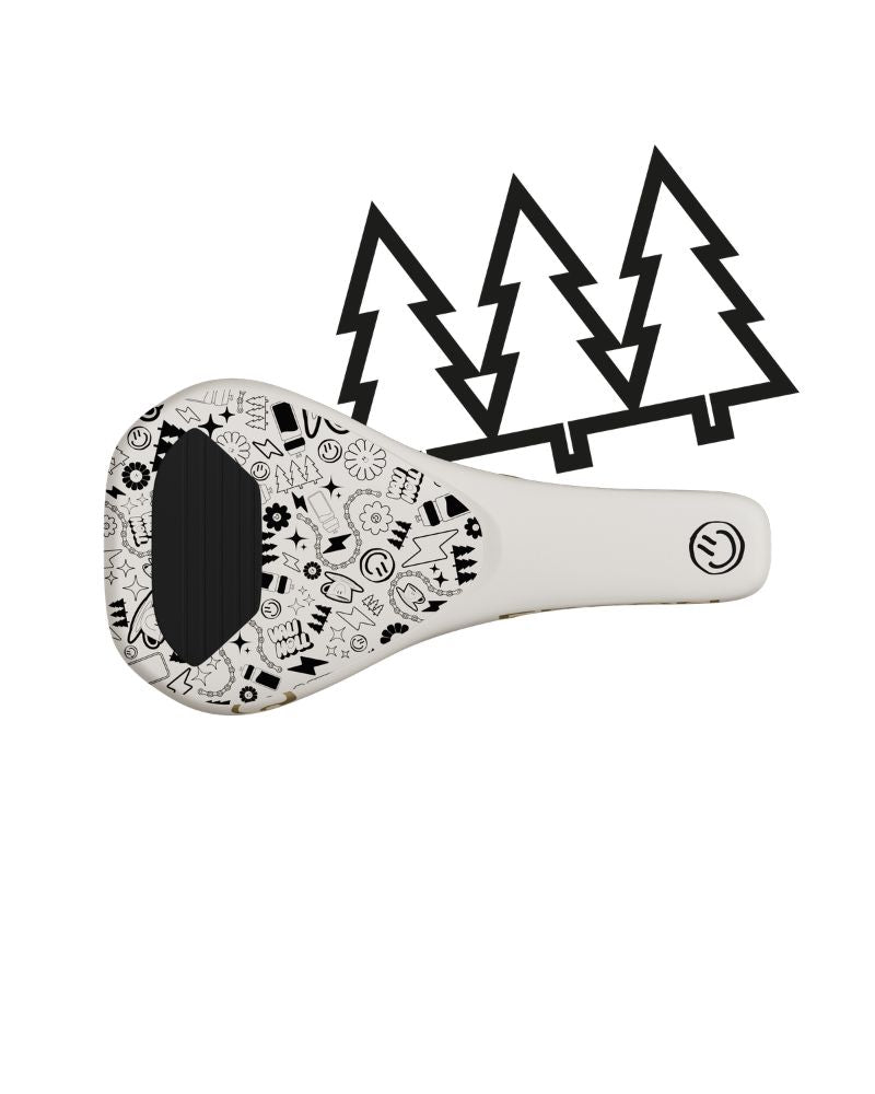 Ergon SM Downhill Comp Saddle - Vali Höll Edition