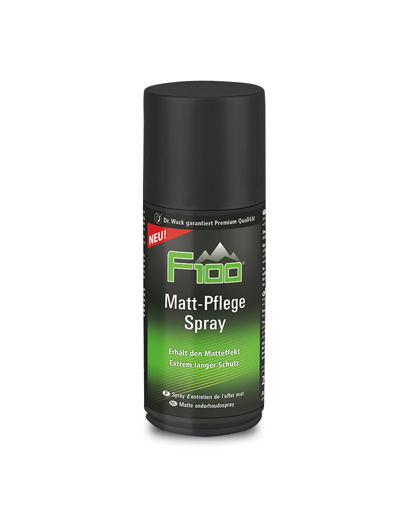 F100 Matt Wax Frame Spray | New Era Cycle