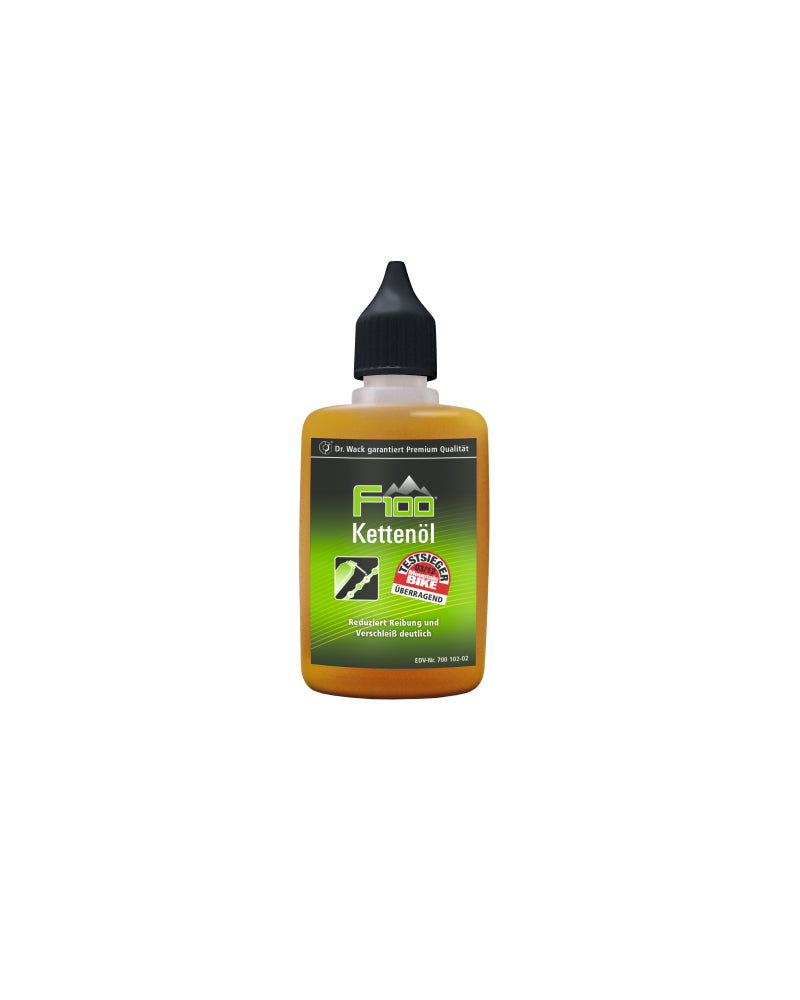 F100 Premium Bike Chain Lubricant