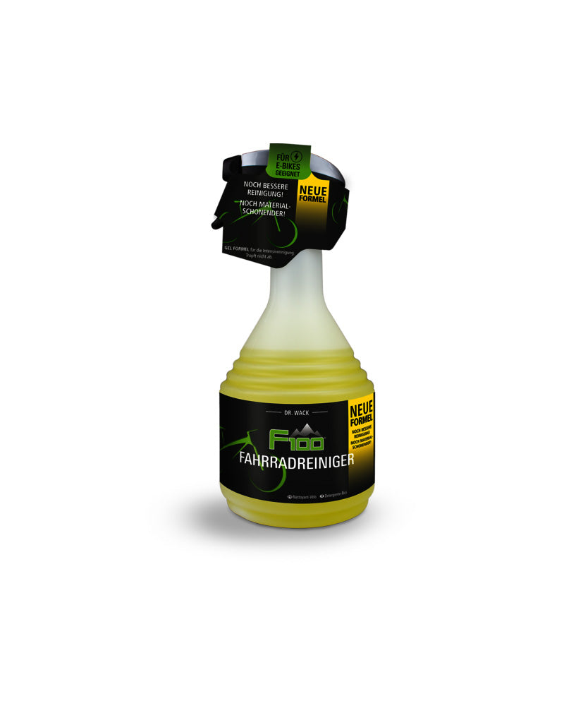 F100 Premium Bike Wash Cleaner