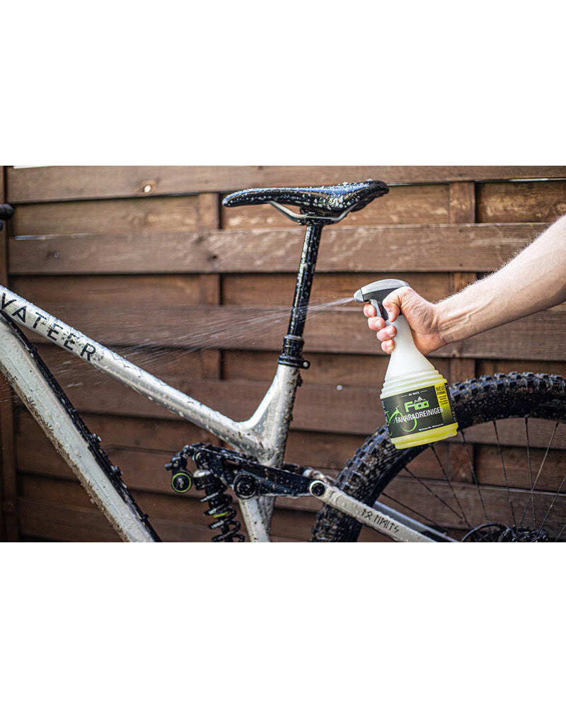 F100 Premium Bike Wash Cleaner