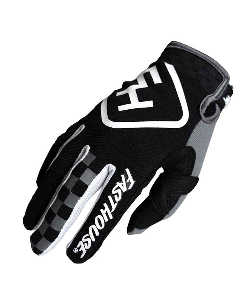 Fasthouse Speed Style Legacy Full Finger Gloves