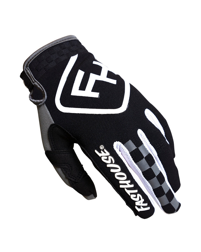 Fasthouse Speed Style Legacy Full Finger Gloves