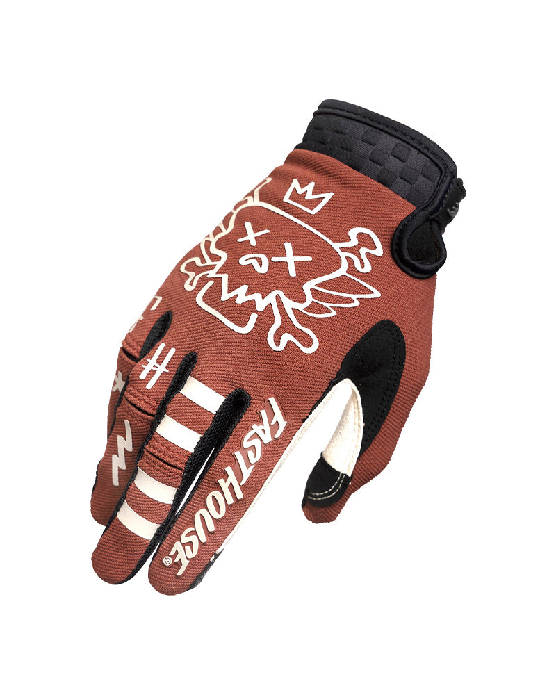 Fasthouse Speed Style Stomp Full Finger MTB Gloves