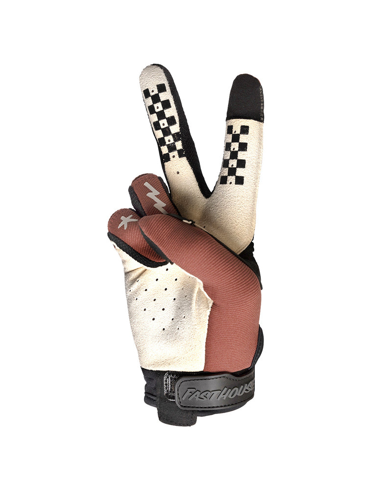 Fasthouse Speed Style Stomp Full Finger MTB Gloves