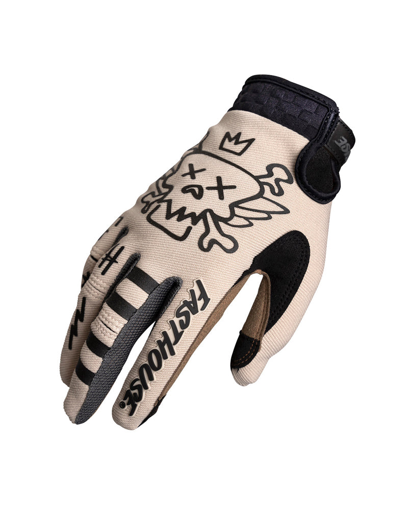 Fasthouse Speed Style Stomp Full Finger MTB Gloves