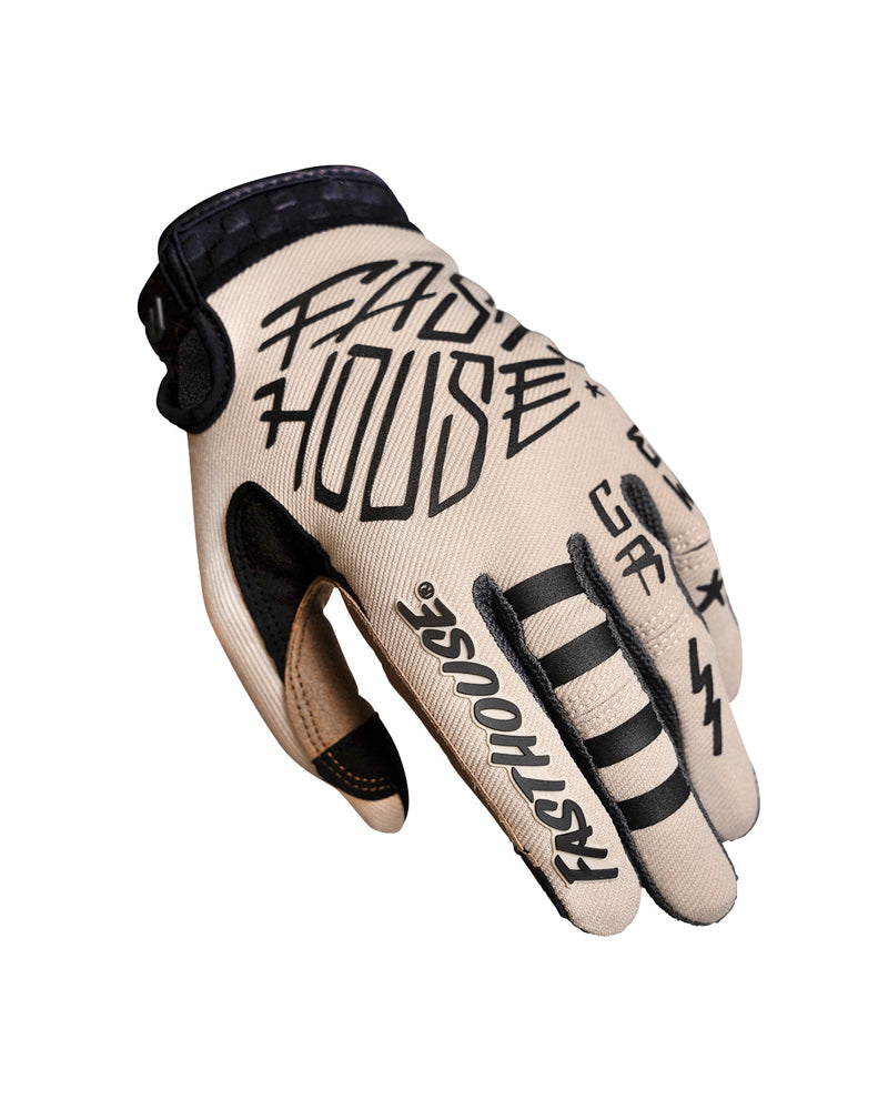 Fasthouse Speed Style Stomp Full Finger MTB Gloves