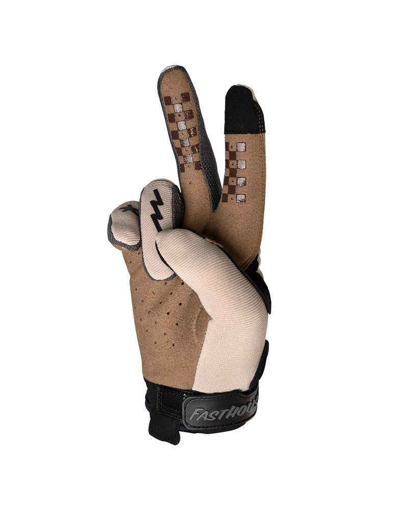 Fasthouse Speed Style Stomp Full Finger MTB Gloves