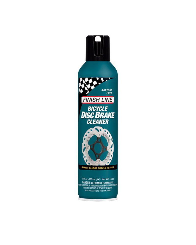 Finish Line Bicycle Disc Brake Cleaner