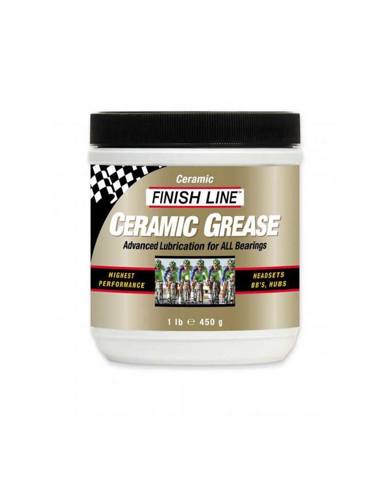 Finish Line Ceramic Grease