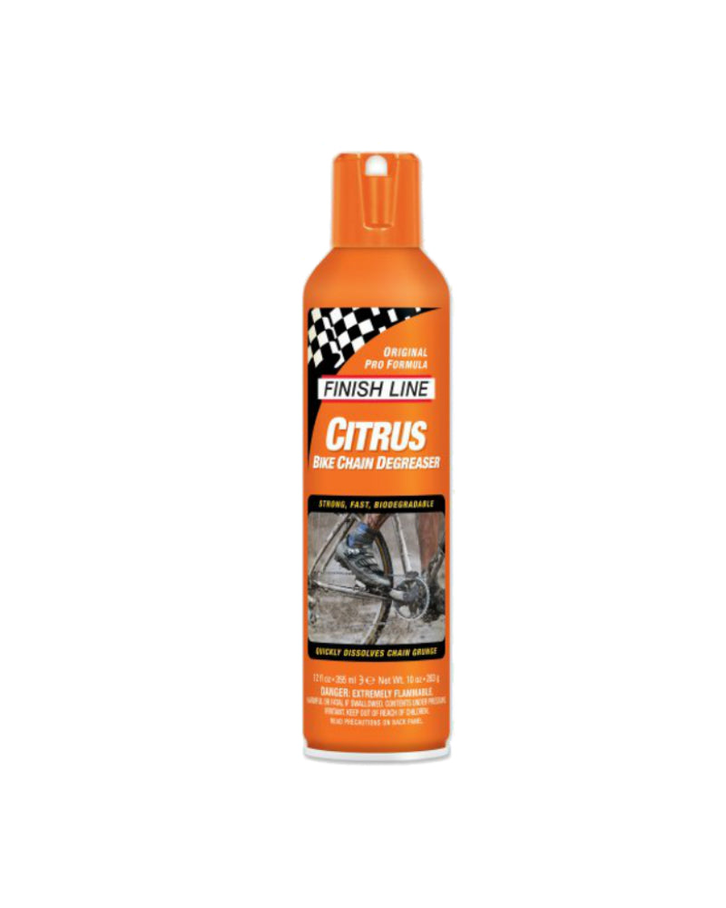 Finish Line Citrus Bike Chain Degreaser