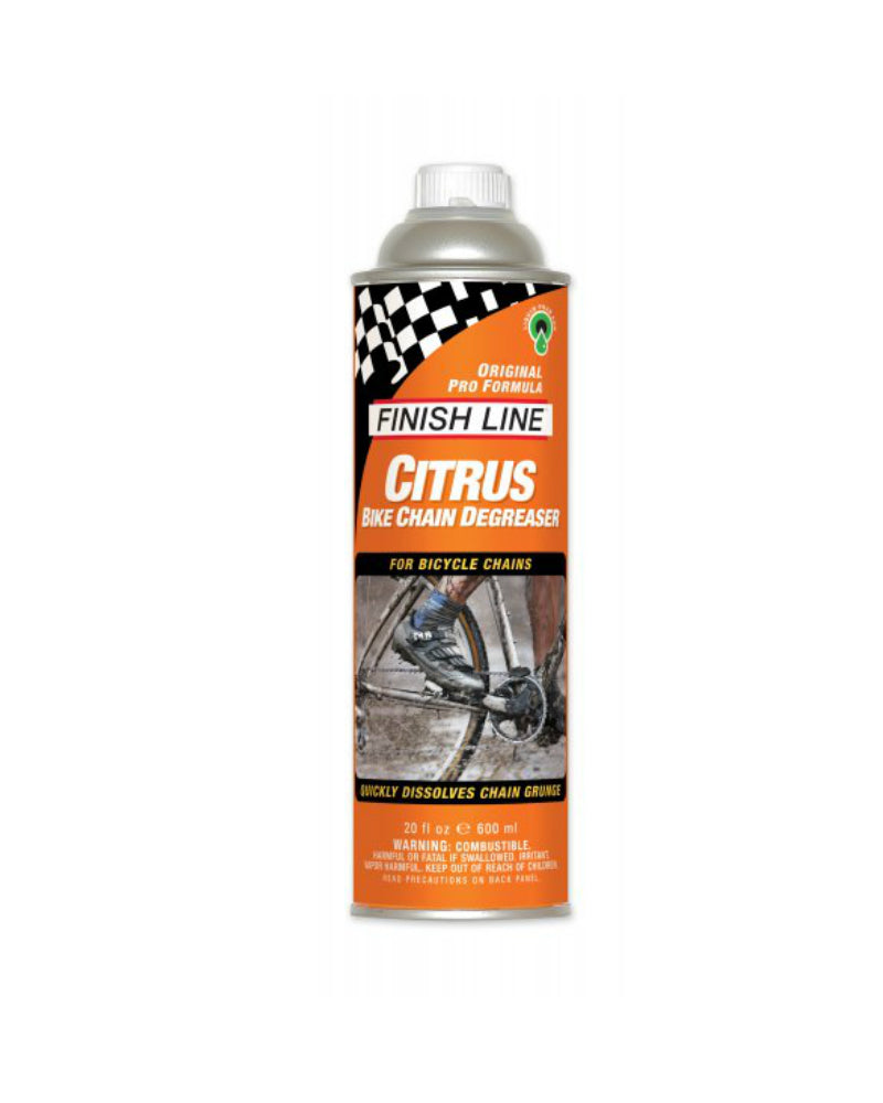 Finish Line Citrus Bike Chain Degreaser