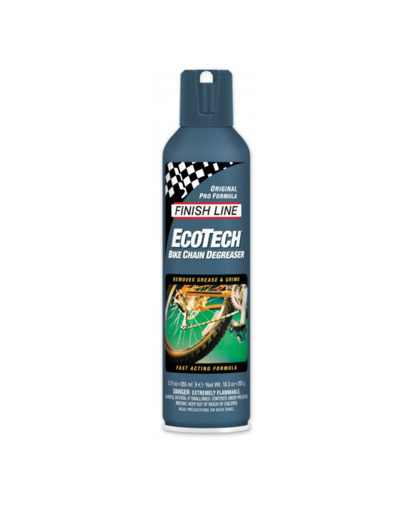 Finish Line EcoTech Bike Chain Degreaser