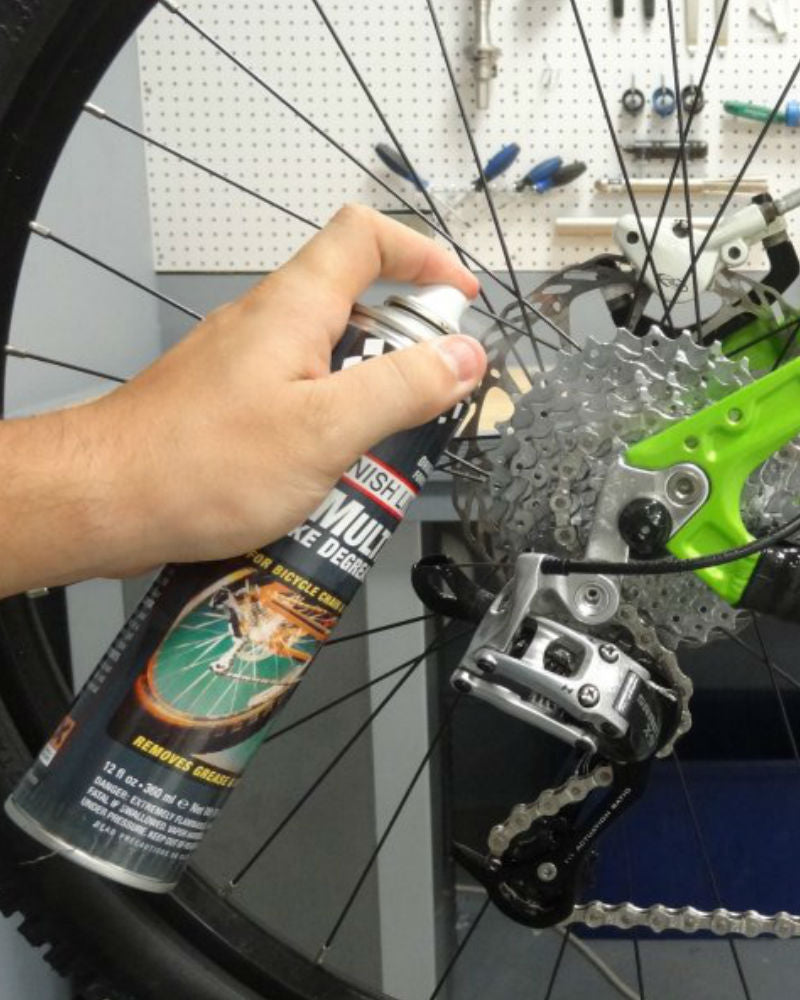 Finish Line EcoTech Bike Chain Degreaser