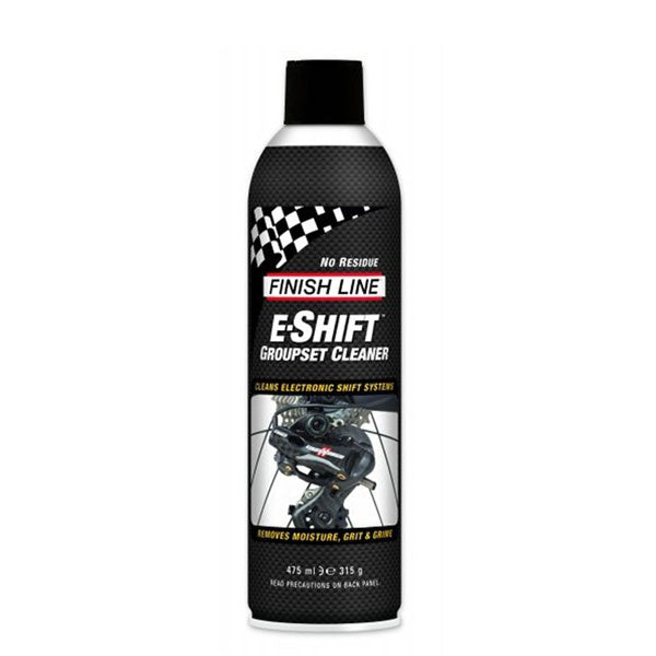 Finish Line E-Shift Groupset Cleaner