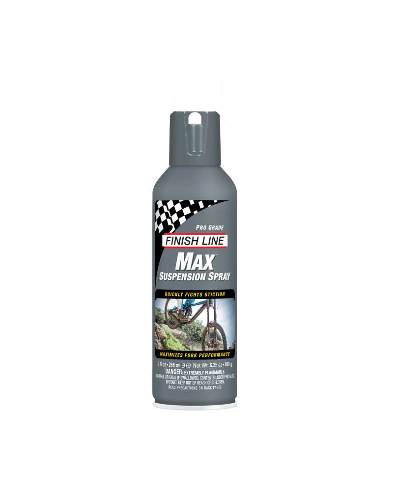 Finish Line Max Suspension Spray