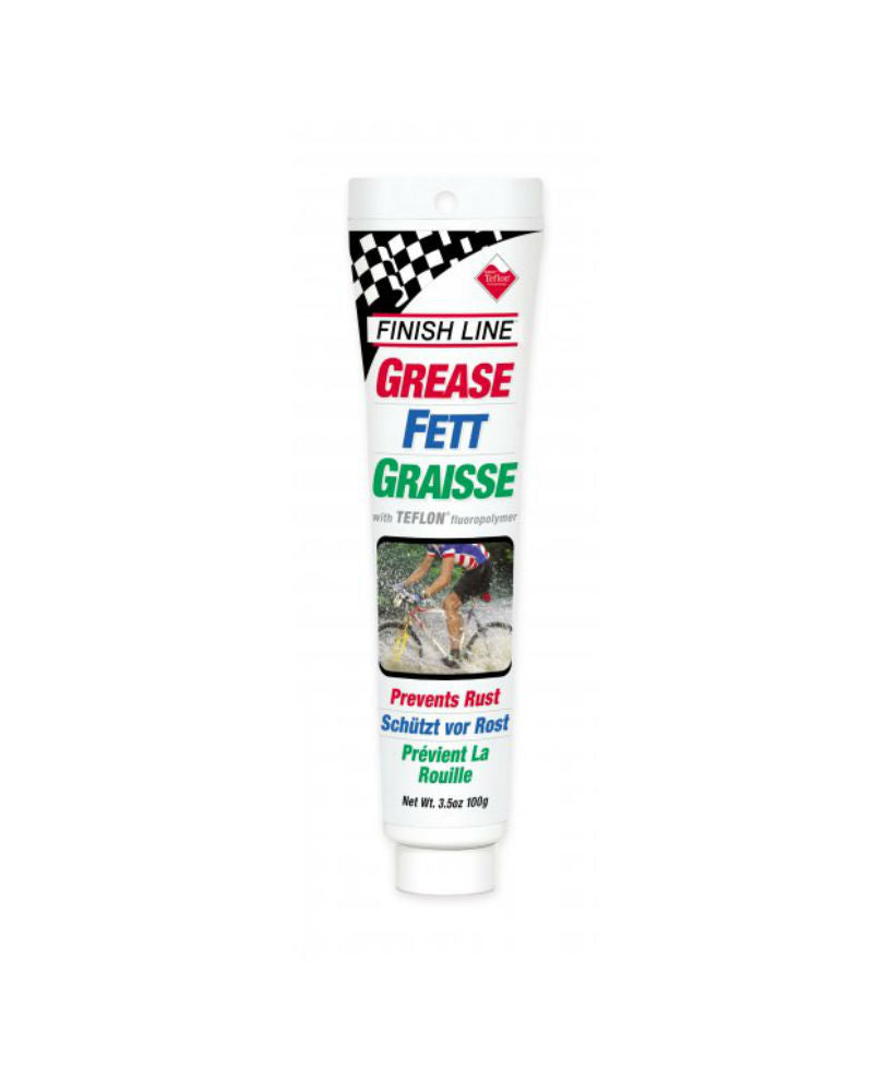 Finish Line Premium Grease With Teflon