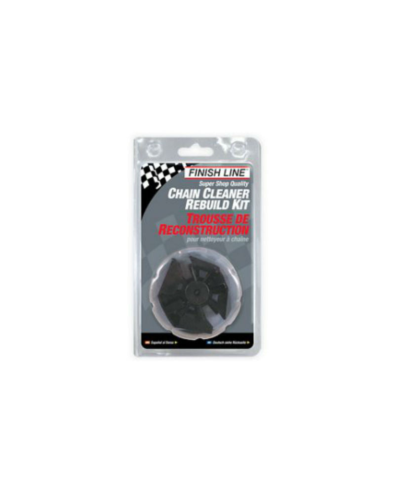 Finish Line Pro Chain Cleaner Rebuild Kit