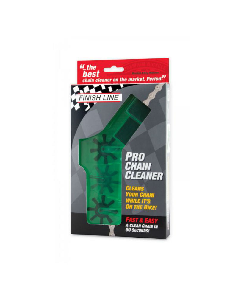 Finish Line Pro Chain Cleaner Solo