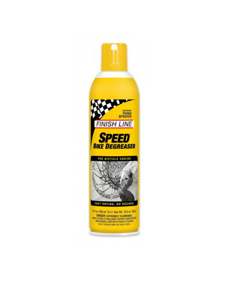 Finish Line Speed Bike Chain Degreaser