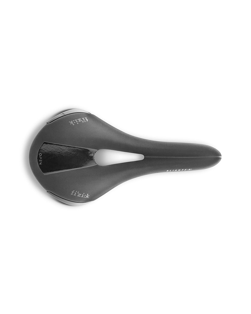 Fizik Aliante R1 Open Carbon Road Bike Saddle