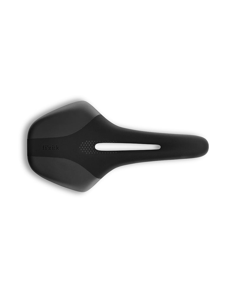 Selle De Vélo Route Fizik Luce R1 Carbone Pour Femme - Rail Carbone Tressé - Exposé Avec Petites Marques