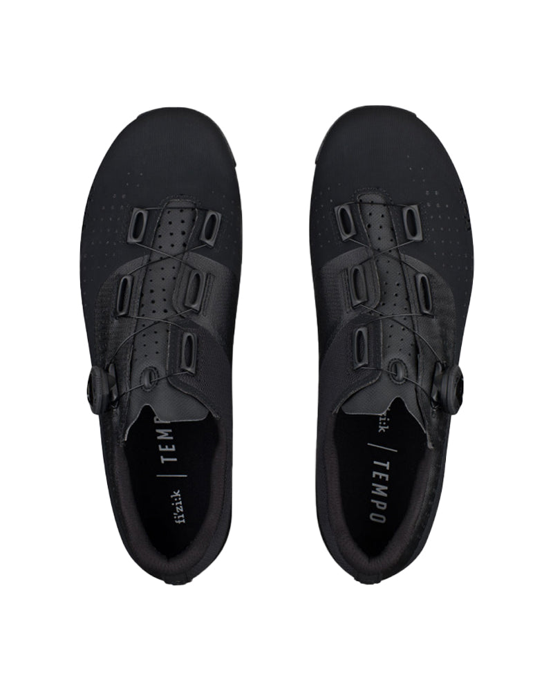 Fizik Tempo Overcurve R4 Wide Road Cycling Shoes