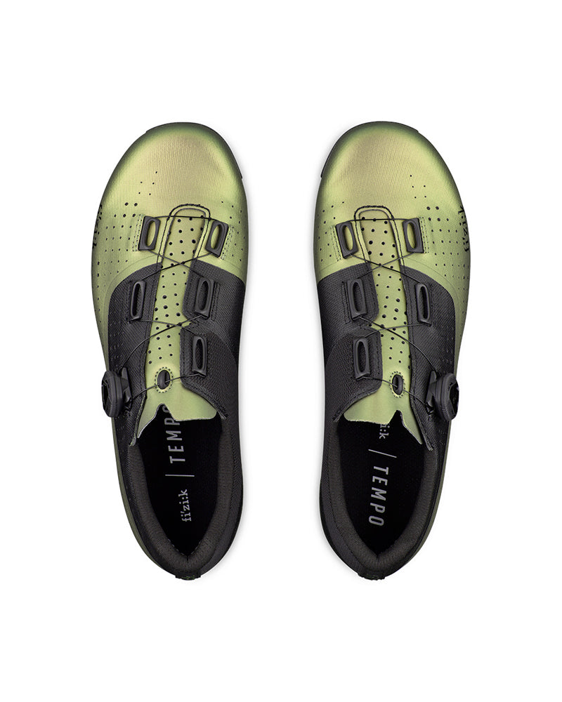 Fizik Tempo Overcurve R4 Wide Road Cycling Shoes