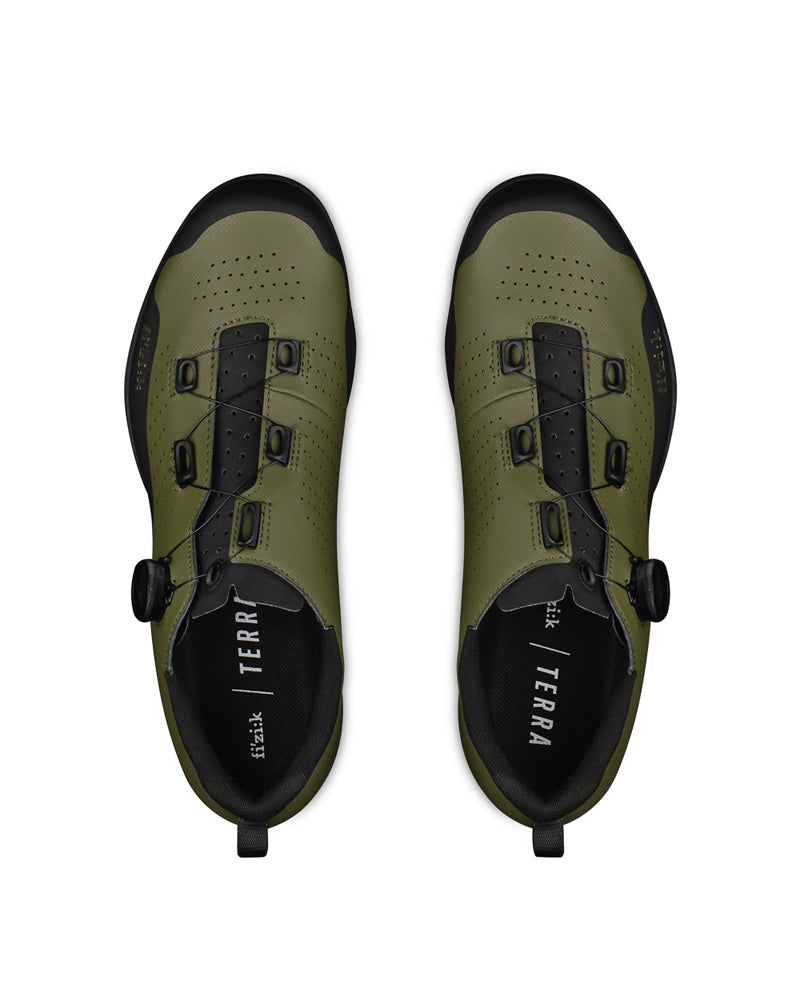 Fizik Terra Atlas SPD MTB Cycling Shoes