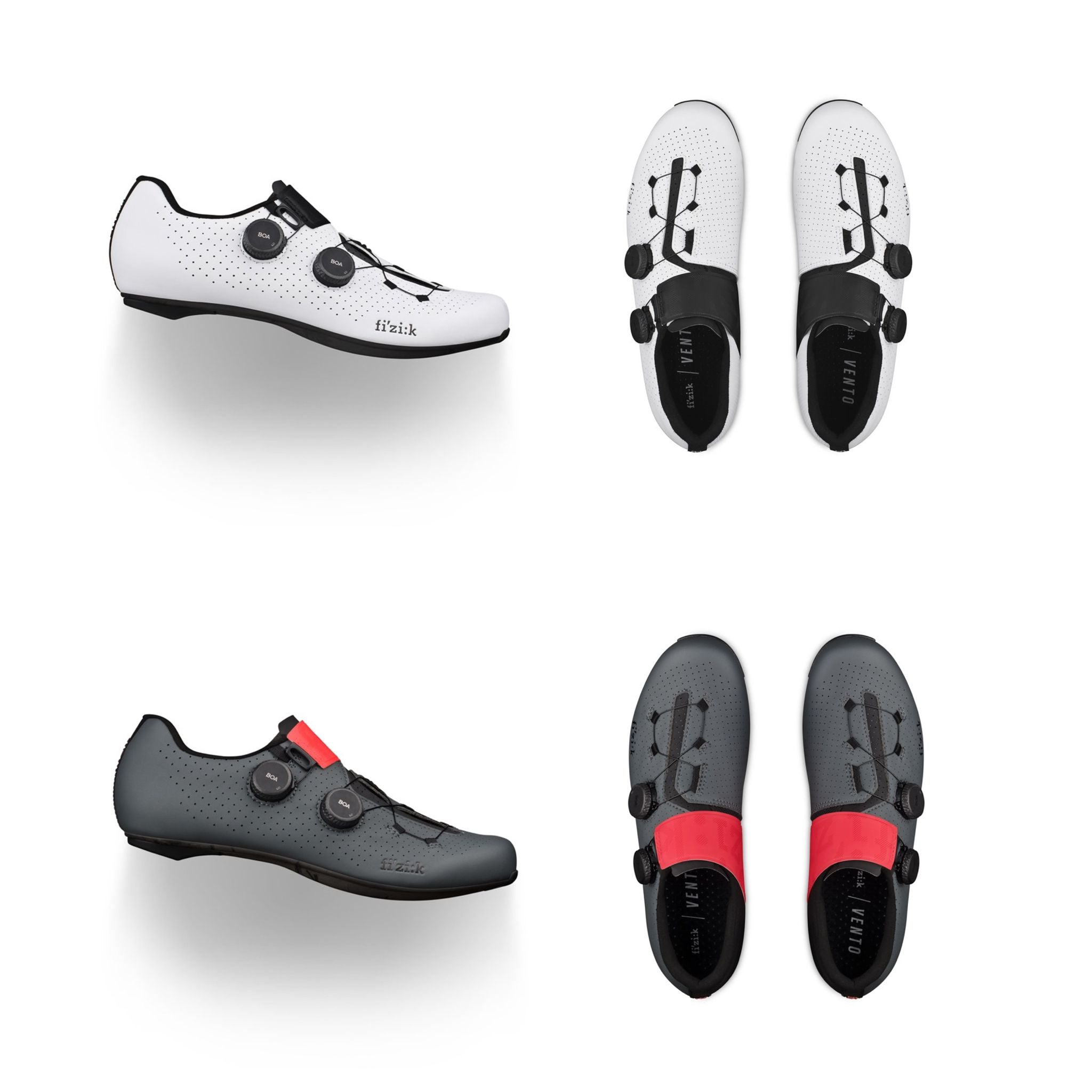 Fizik Vento Infinito Carbon Road Cycling Shoes