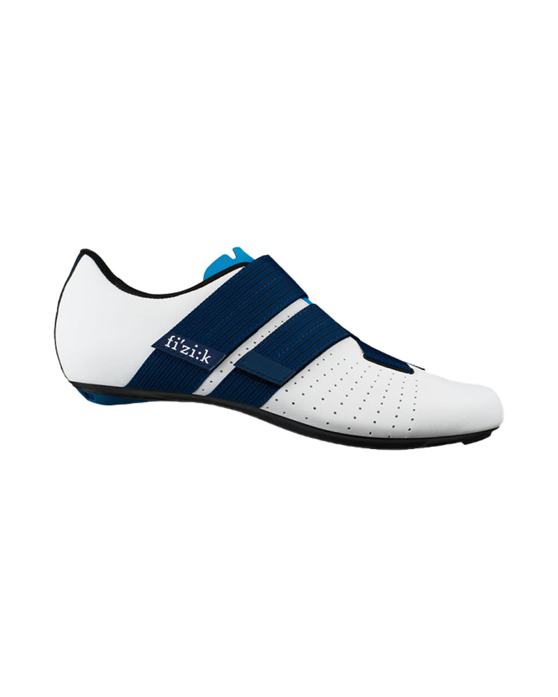 Fizik Vento Powerstrap R1 Movistar Team LE Road Cycling Shoes