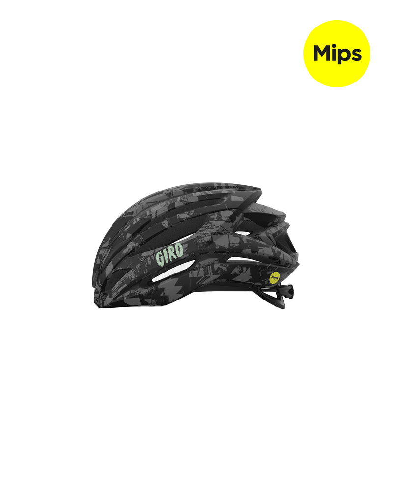 Giro Syntax MIPS AF Road Helmet